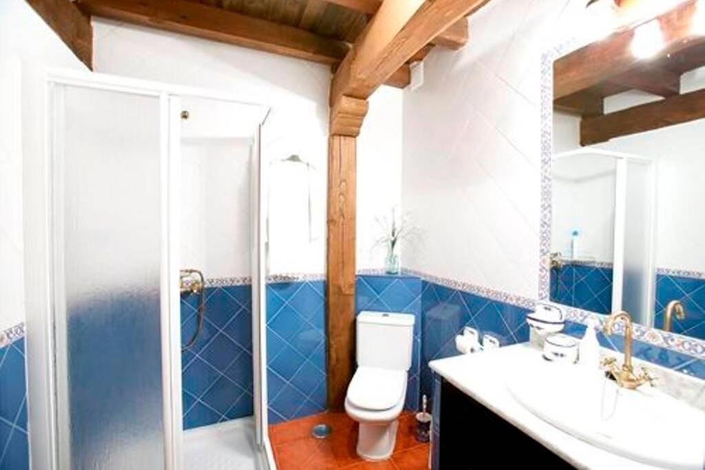 Casa Rural Los Portales Valle Del Jerte Cabezuela Del Valle Luaran gambar