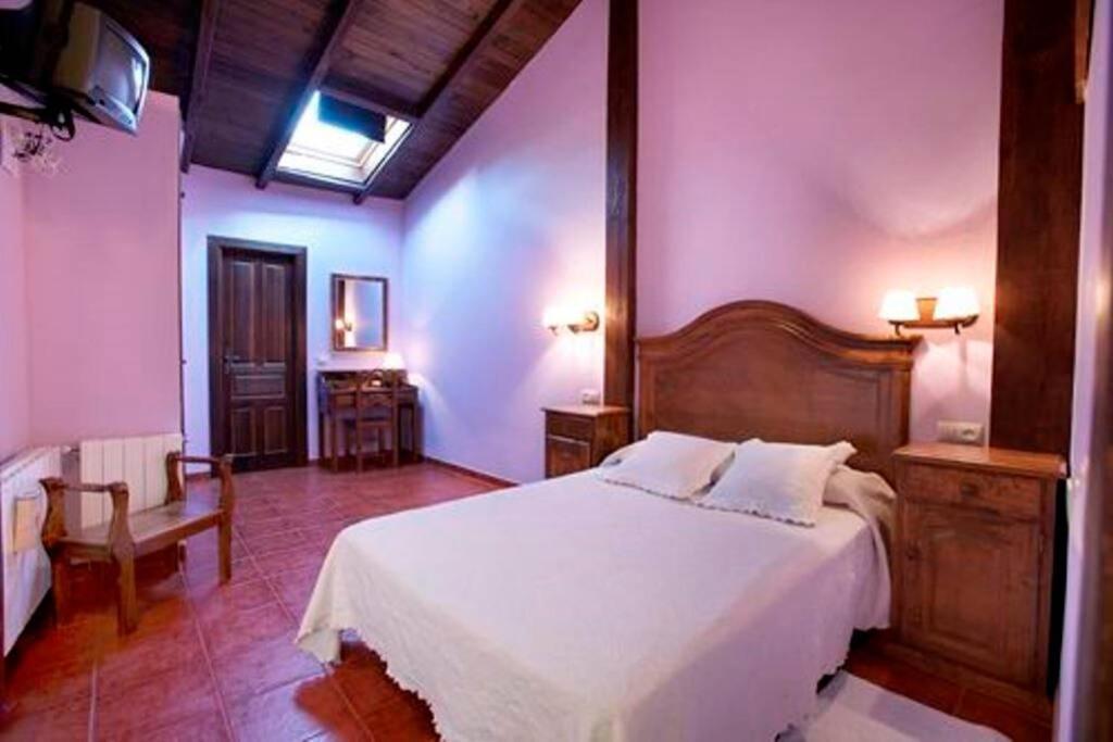 Casa Rural Los Portales Valle Del Jerte Cabezuela Del Valle Luaran gambar