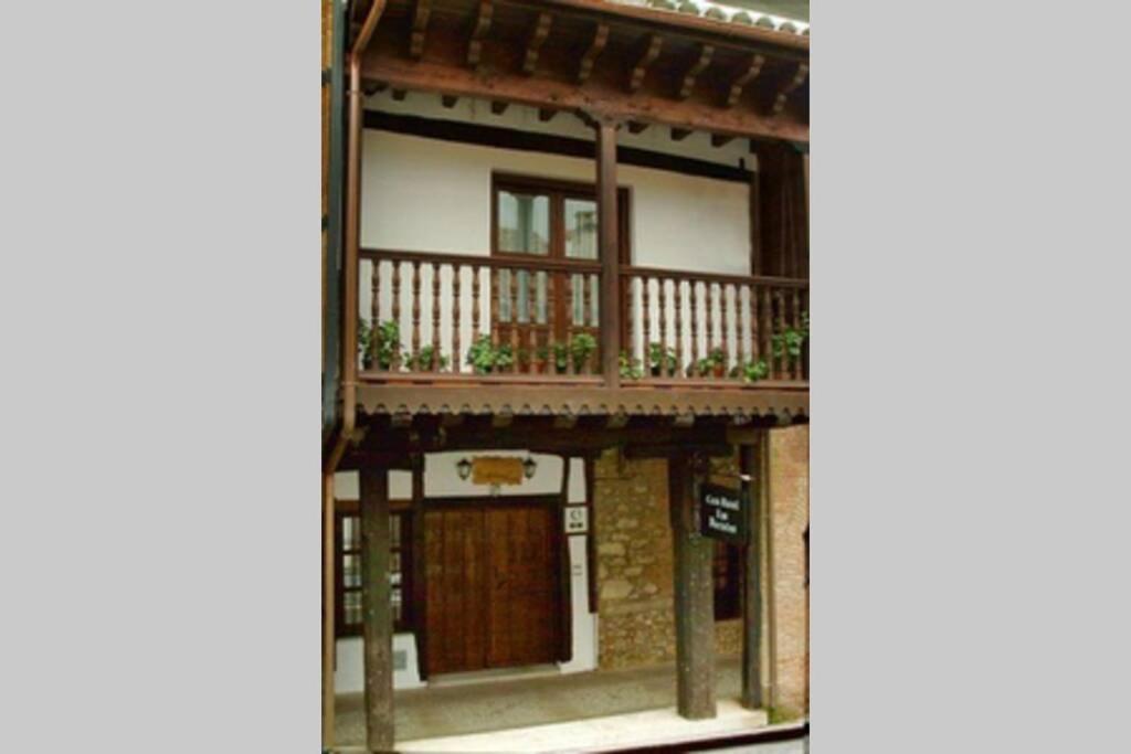 Casa Rural Los Portales Valle Del Jerte Cabezuela Del Valle Luaran gambar