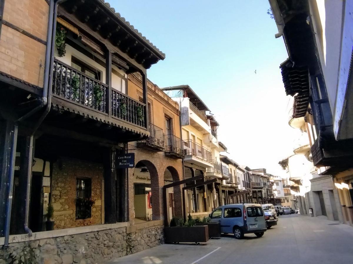 Casa Rural Los Portales Valle Del Jerte Cabezuela Del Valle Luaran gambar